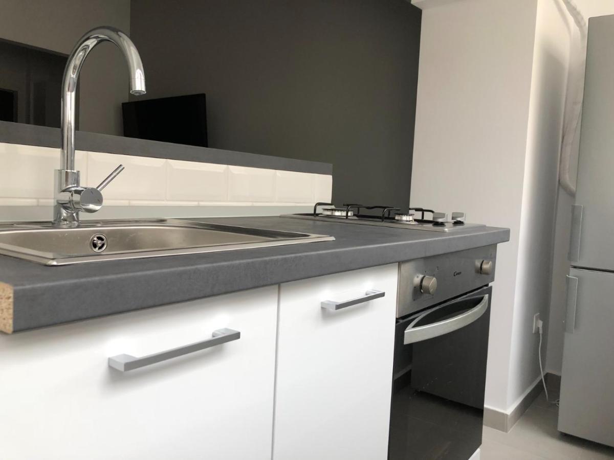 Staycity Modern Apartment ブカレスト エクステリア 写真