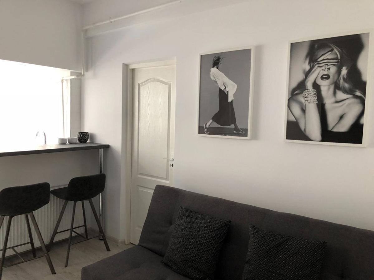 Staycity Modern Apartment ブカレスト エクステリア 写真