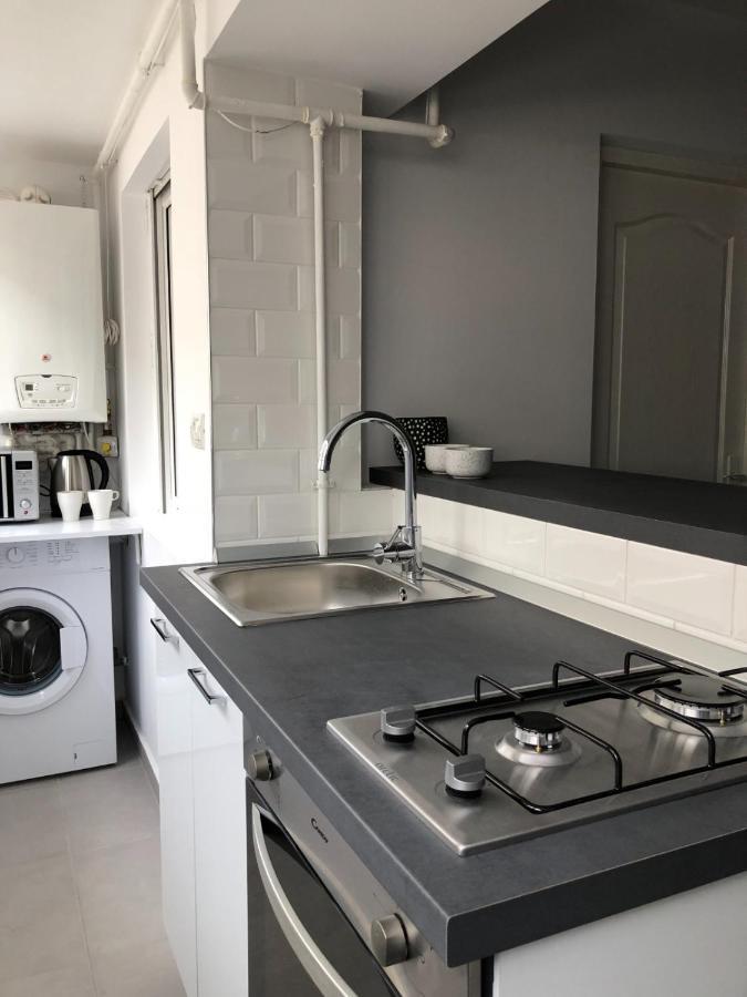 Staycity Modern Apartment ブカレスト エクステリア 写真